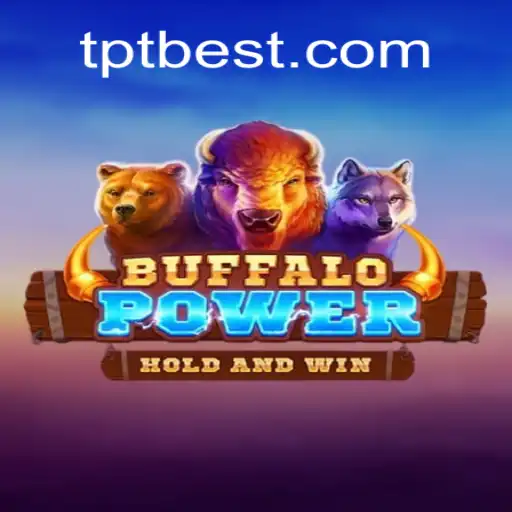 BuffaloPower: A New Leader in Online Slots Brasil on TPT.BET Platform