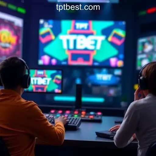 Live Streaming and the Impact of TPT.BET on Online Slots Brasil #1