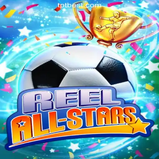 Discover ReelAllStars: The Premier Online Slot Game on TPT.BET Platform in Brazil