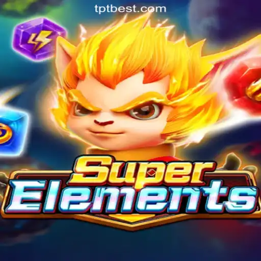 SuperElements: The Ultimate Experience on the TPT.BET Platform